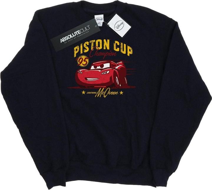 Disney Cars Piston Cup Champion Sweatshirt (S)