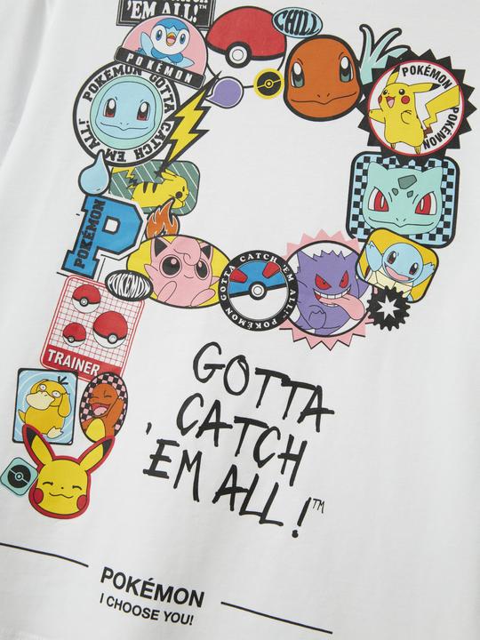 Produktbild Name it Nkmjeno Pokemon Nreg Ss Top Box Noos Sky (158)