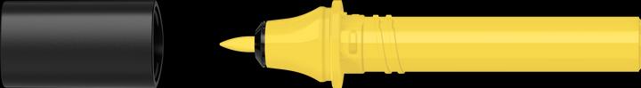 Golden yellow