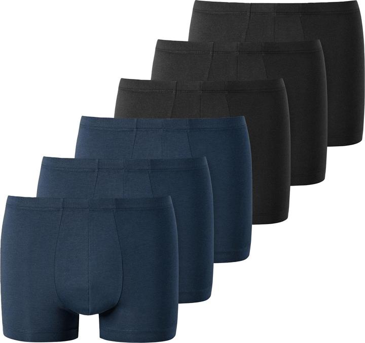 Produktbild Schiesser Boxershorts Uncover (XL, 6er Pack)