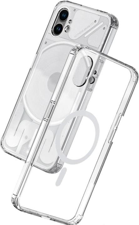 Produktbild Screenguard MagSafe Clear Case (Nothing Phone (1))