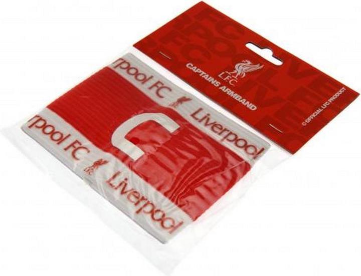 Actual product image Score Draw official captain armband (100% Synthetic)