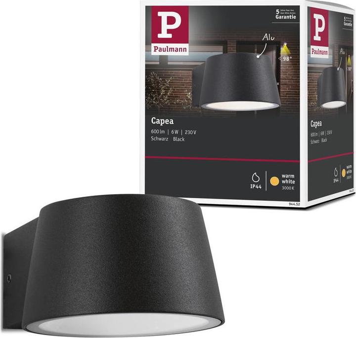 Produktbild Paulmann Capea (500 lm, IP44)