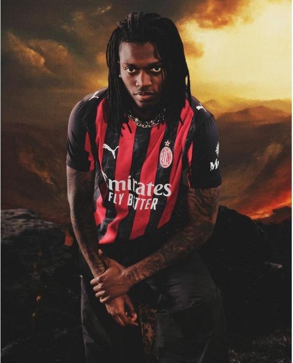 Image du produit Puma ACM Home Jersey Replica LS (M)