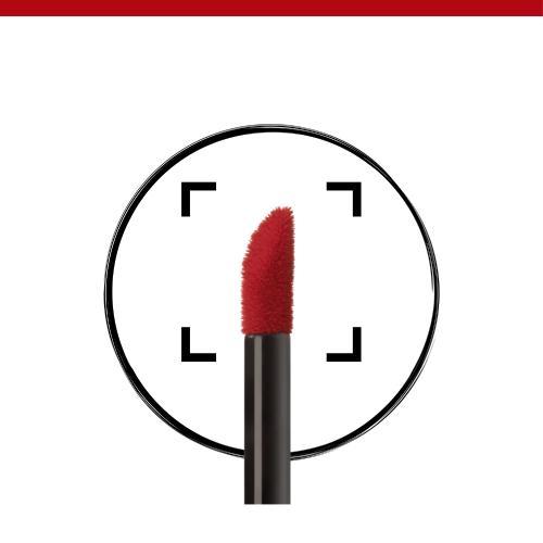 Actual product image Bourjois Rouge Edition Velvet Lipstick (04 Peach Club)