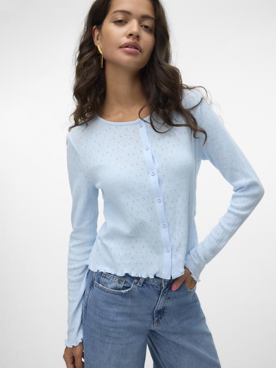 Produktbild Vero Moda VMISA Strickjacke Strickjacke (L)