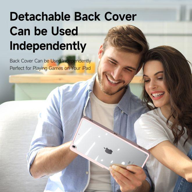 Actual product image Dux Ducis Magi Series Bookover (iPad 10.2 (2020), IPad 10.2 (2021))