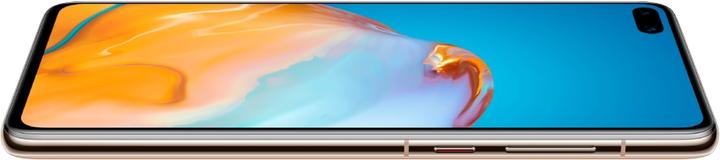 Immagine prodotto Huawei P40 (128 GB, Oro fard, 6.10", Doppia SIM ibrida + eSIM, 50 Mpx, 5G)