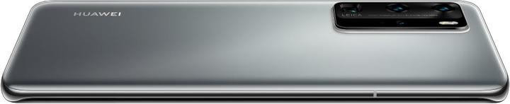 Image du produit Huawei P40 Pro (256 Go, Silver Frost, 6.58", Double SIM hybride + eSIM, 50 Mpx, 5G)