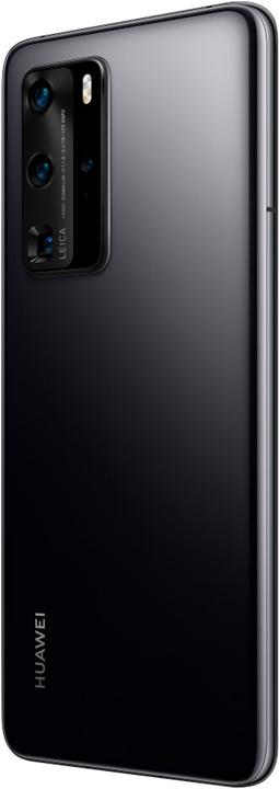 Immagine prodotto Huawei P40 Pro (256 GB, Nero, 6.58", Doppia SIM ibrida + eSIM, 50 Mpx, 5G)