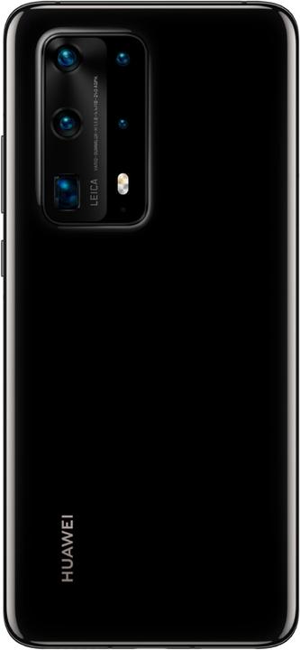 Immagine prodotto Huawei P40 Pro+ (5G) (512 GB, Black Ceramic, 6.58", Doppia SIM Ibrida, 50 Mpx, 5G)