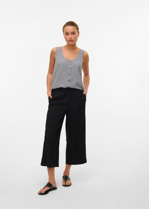 Actual product image Vero Moda VMMYMILO Hohe Taille Hose Culotte (M)