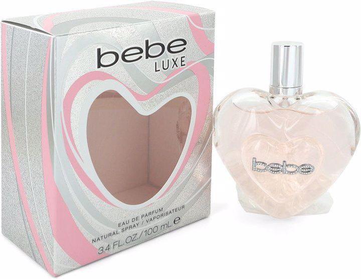 Actual product image Bebe Luxe by Eau de Parfum Spray 100 ml (Eau de parfum, 100 ml)