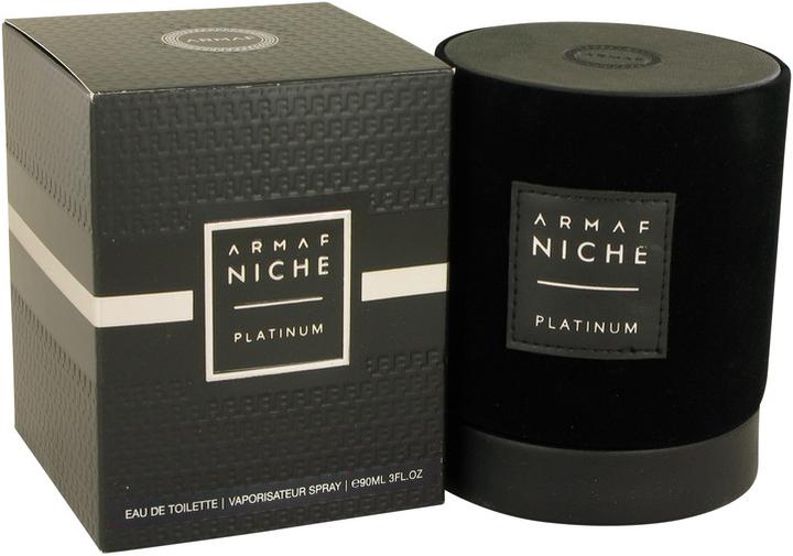 Immagine prodotto Armaf Niche Platinum di Eau de Toilette Spray 90 ml (Eau de toilette, 90 ml)