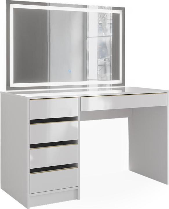 Vicco Sherry mit Beleuchtung (120 x 75 x 55 cm)