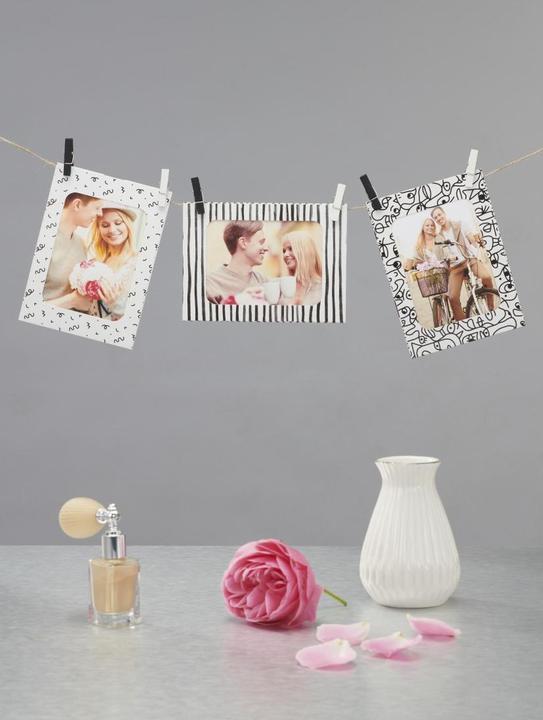 Produktbild Hama Fotogirlande Mix sortiert (10 x 15 cm)