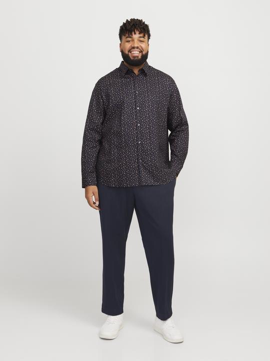 Actual product image Jack & Jones Plus Loose fit Relaxed fit trousers Relaxed fit trousers (40)