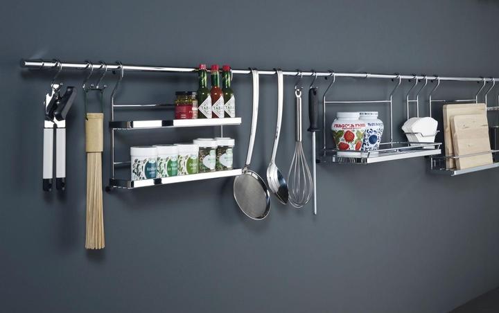 Actual product image OK-Line S-hook closed, zamak stainless steel effect