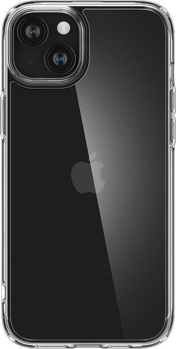 Produktbild Spigen Ultra Hybrid iPhone 15 Plus 6,7" crystal clear (Apple iPhone 15 Plus)