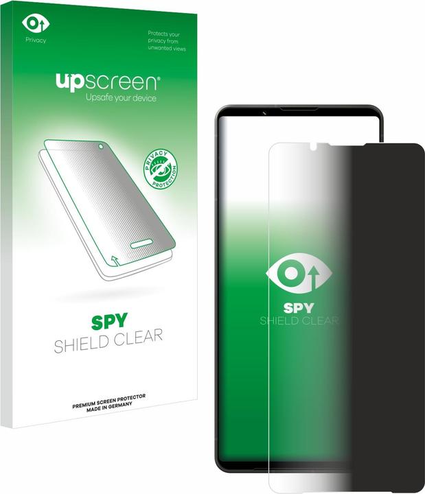 Image du produit upscreen Film anti-regard Spy Shield (1 pièce(s), Sony Xperia 1 VI)
