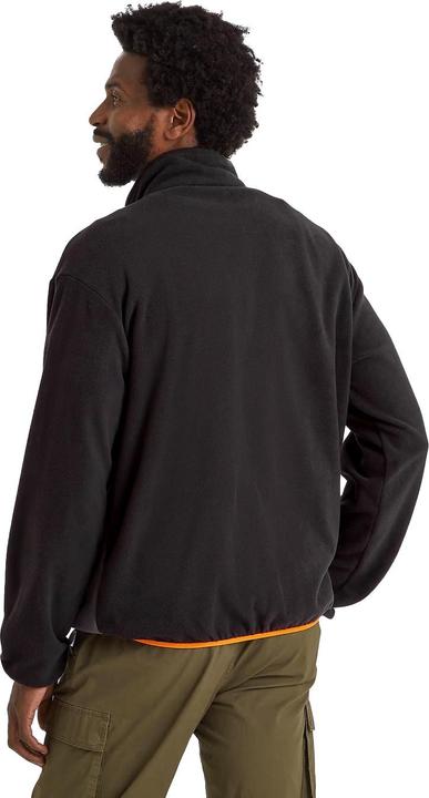 Produktbild TOG24 Horth FleeceOberteil Druckknopf (XL)