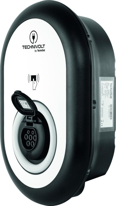 Produktbild TechniSat Technivolt 100, ohne Ladekabel (Typ 2, 11 kW, 16 A)