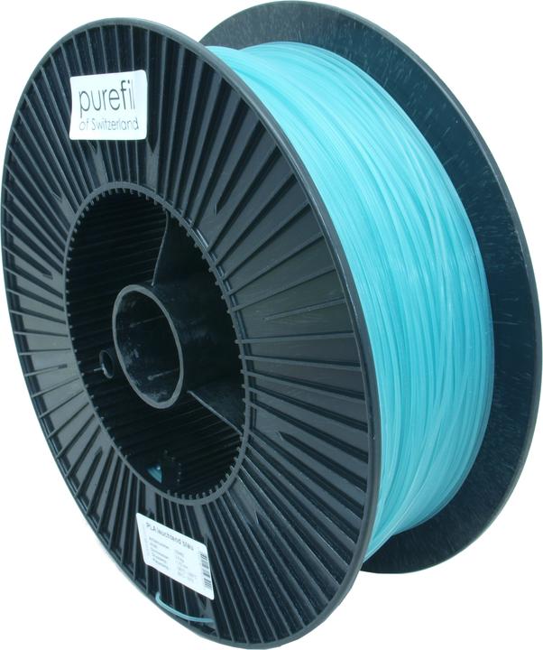 Productafbeelding Purefil FIlament (PLA, 1.75 mm, 2500 g, Blauw)