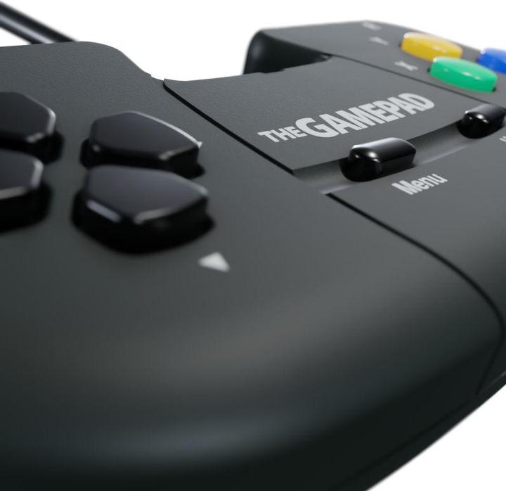 Produktbild Retro Games The A500 Mini Joypad (INT) (PC)