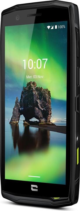 Actual product image Crosscall Action-X5 (64 GB, Black, 5.45", Dual SIM, 48 Mpx, 4G)