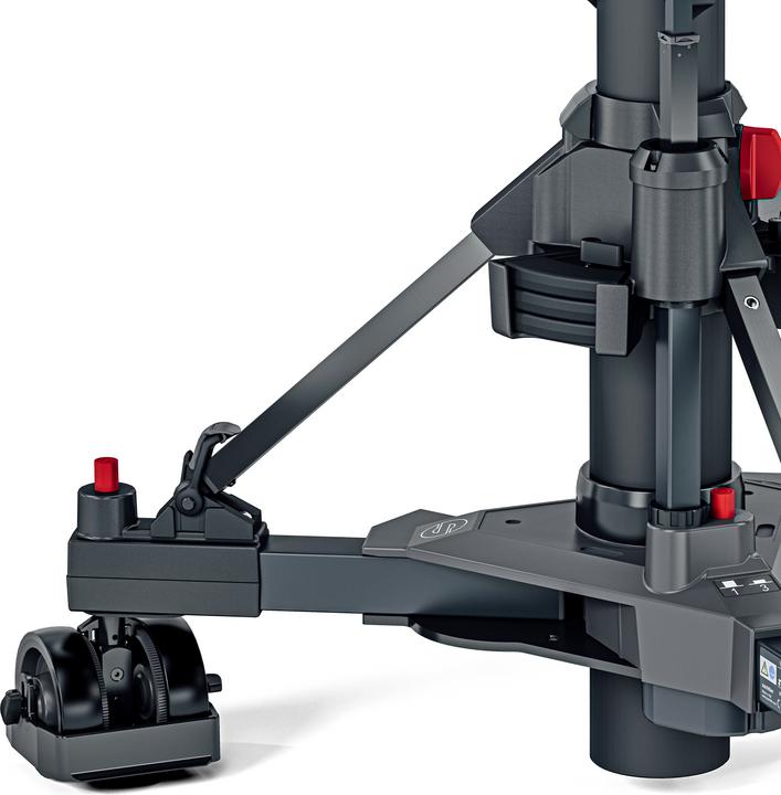 Image du produit Sachtler Vario Ped 1-70 - capacité de charge de 70 kg