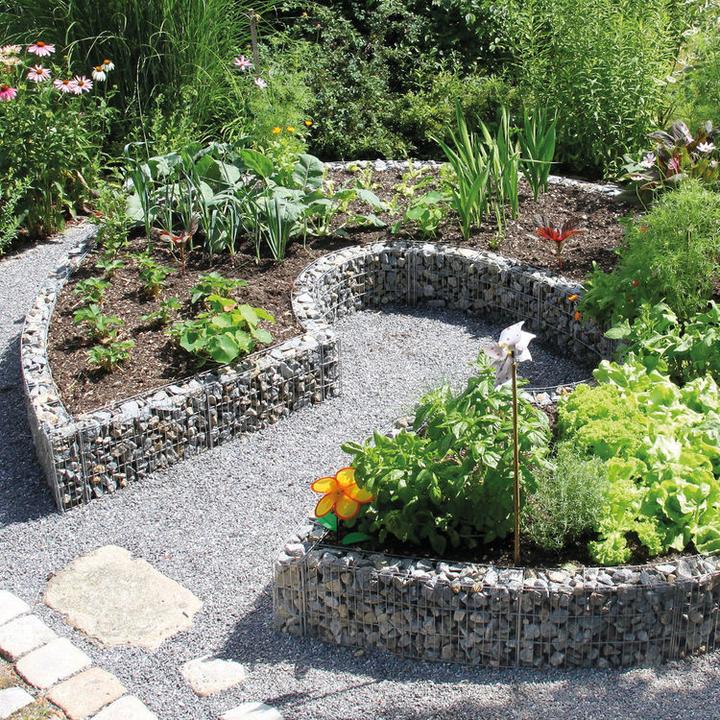 Produktbild Bellissa Mauergitter