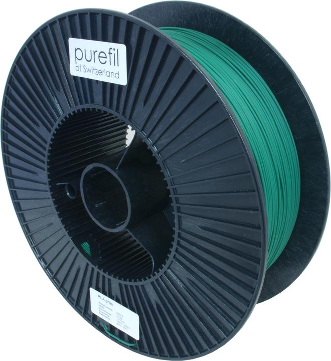 Productafbeelding Purefil FIlament (PLA, 1.75 mm, 2500 g, Groen)