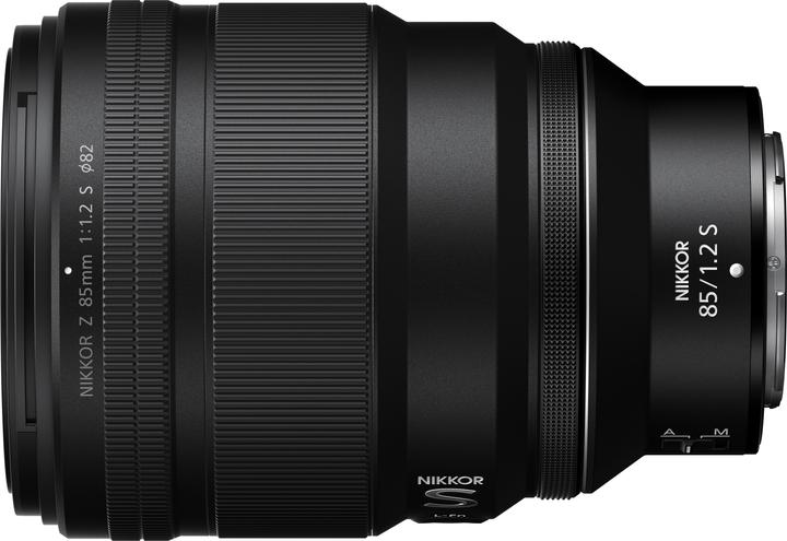 Image du produit Nikon Nikkor Z 85mm f/1.2 S (Nikon Z, Plein format)