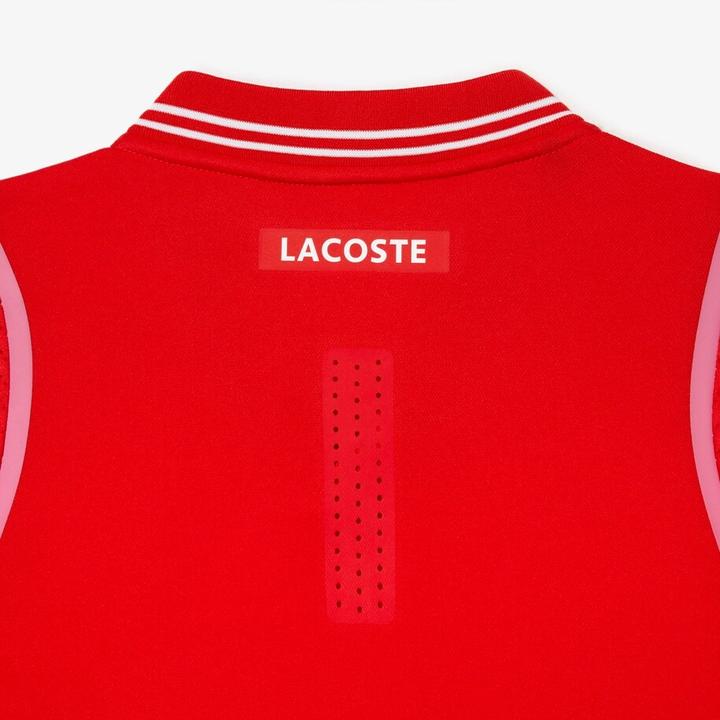Image du produit Lacoste Polo TENNIS x Daniil Medvedev Hommes (S)