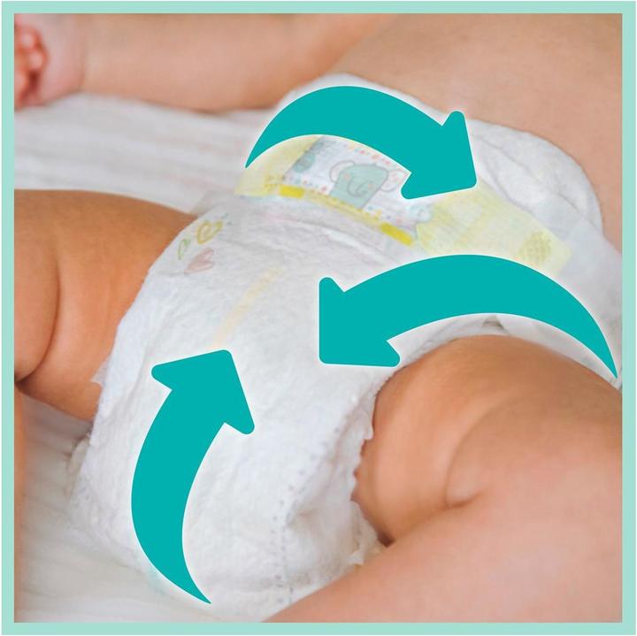 Produktbild Pampers Premium Care (Gr. 2, Monatsbox, 224 Stück)