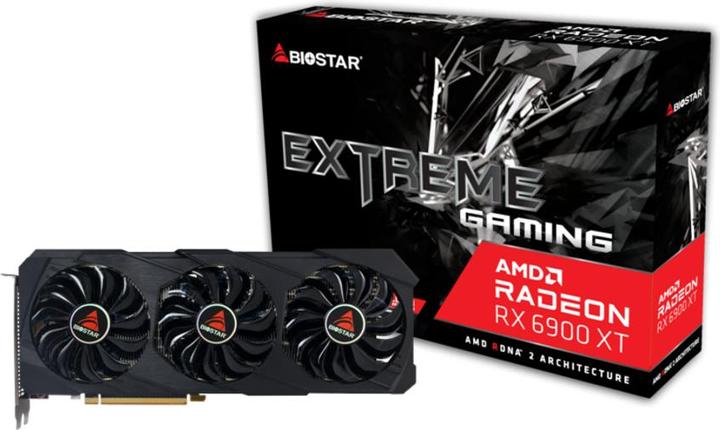 Biostar Radeon RX6900XT (16 GB)