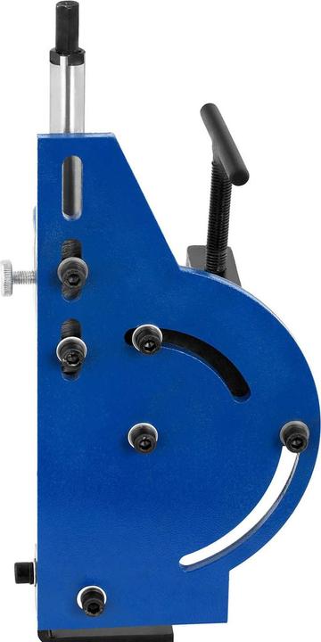 Produktbild MSW Rohrausklinker bis Ø 56 mm 2" Rohrausklinkgerät Ausklinker 0 - 60° Tube Notcher (51 Millimeter)