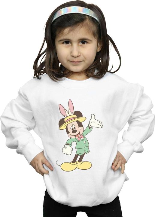 Immagine prodotto Disney Mickey Mouse Easter Bunny Felpa Ragazze (128)