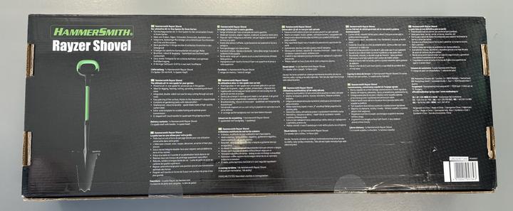 Image du produit Hammersmith RayzerShovel