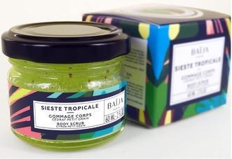 Baija Corpo di Gommage (60 ml)
