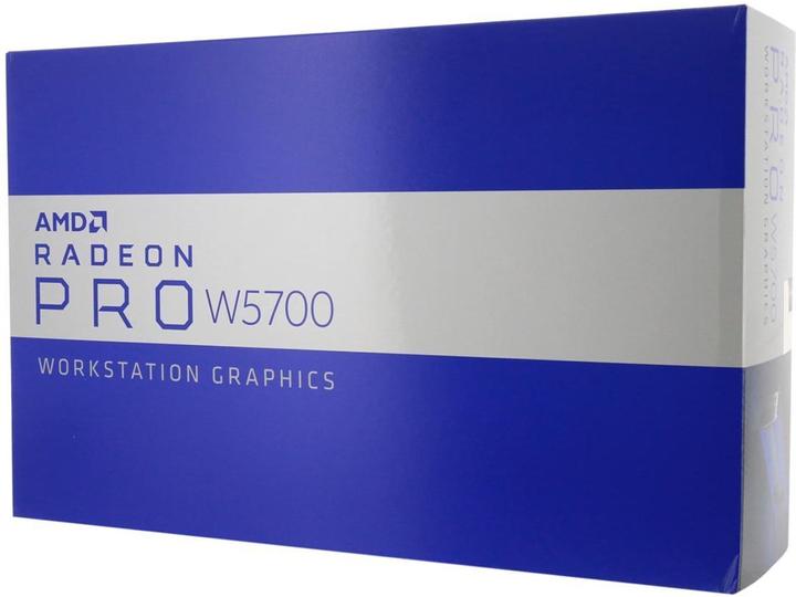 Image du produit AMD Radeon Pro W5700 (8 Go)
