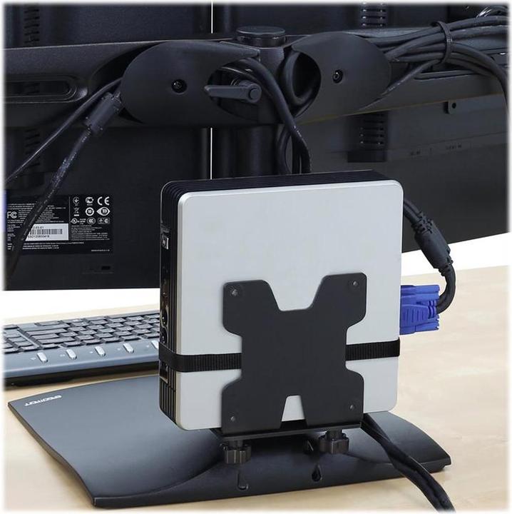 Image du produit Ergotron Support de moniteur DS100 (Tables, 24")