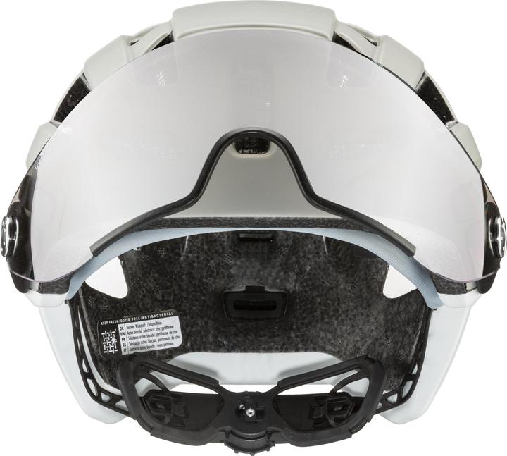 Actual product image Uvex Sports finale visor (57 cm)