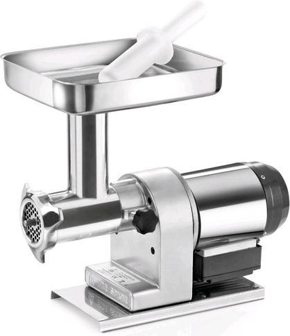 Actual product image Tre Spade TC12 Inox160 Elegant Electric Mincer