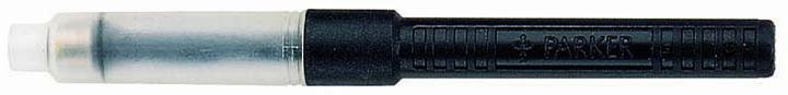 Actual product image Parker Pen Piston converter (Black, 1 x)