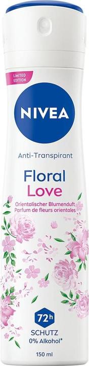 Image du produit NIVEA Amour floral (Spray, 150 ml)