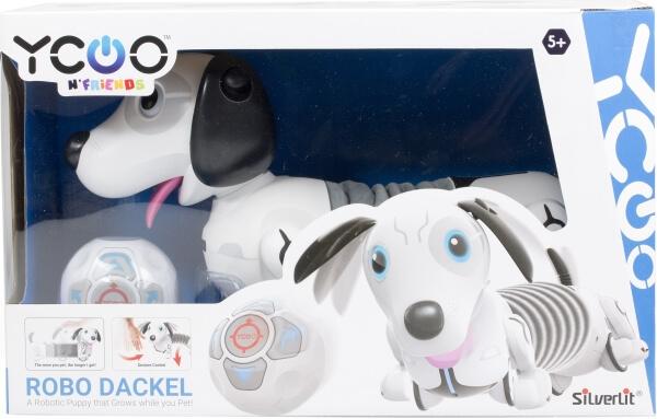 Image du produit Silverlit Robot Teckel