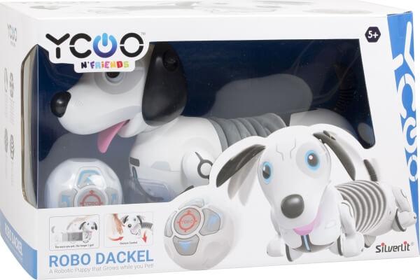Image du produit Silverlit Robot Teckel
