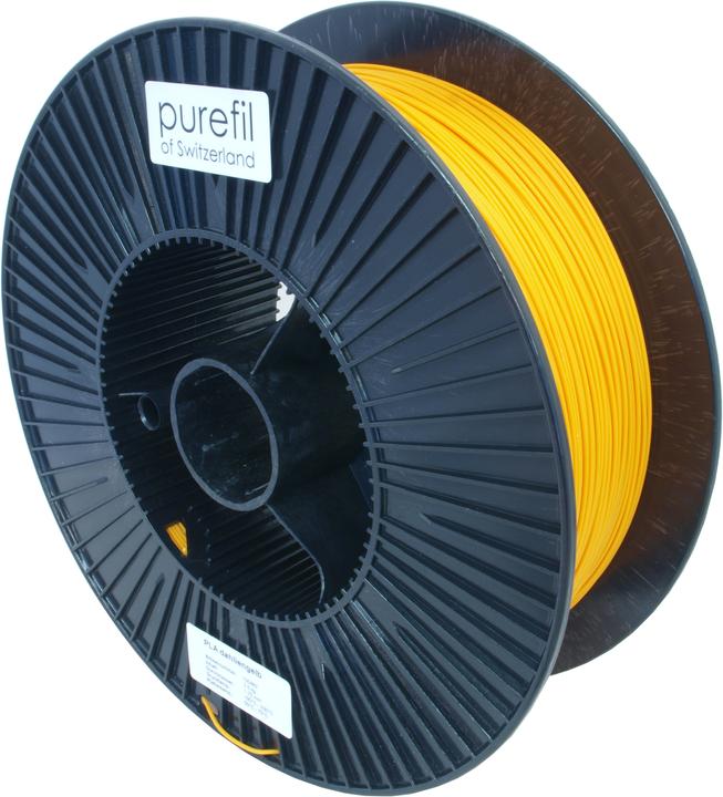 Immagine prodotto Purefil Filamento (PLA, 1.75 mm, 2500 g, Giallo)