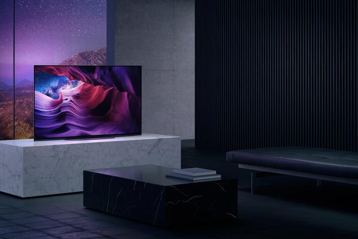 Productafbeelding Sony OLED KD48A9 (48", OLED, 4K, 2020)